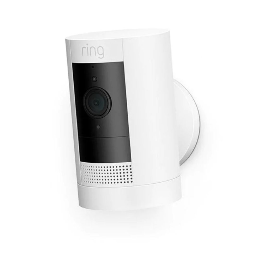 Ring Stick Up Cam - Battery Powered Security Camera